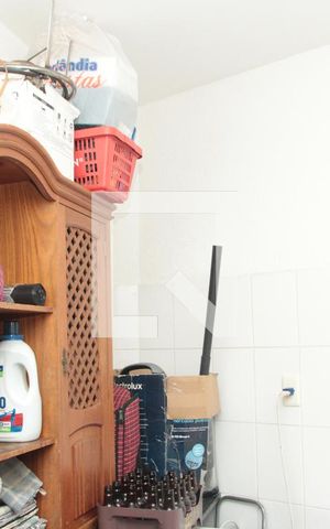 Apartamento à venda com 150m², 3 quartos e 2 vagasÁrea de Serviço