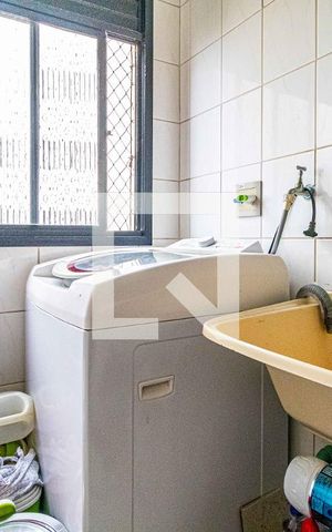 Apartamento à venda com 47m², 2 quartos e 1 vaga Apartamento à venda com 47m², 2 quartos e 1 vagaLavanederia