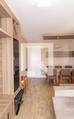 Apartamento para alugar com 74m², 2 quartos e 1 vagaSala