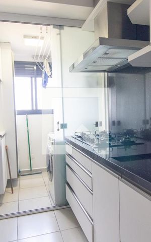 Apartamento para alugar com 74m², 2 quartos e 1 vagaCozinha