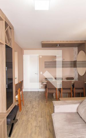 Apartamento para alugar com 74m², 2 quartos e 1 vagaSala