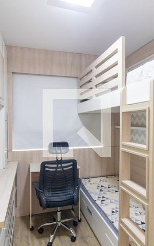 Apartamento para alugar com 74m², 2 quartos e 1 vagaQuarto 1