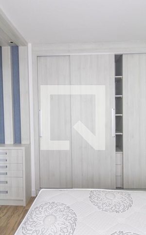 Apartamento para alugar com 74m², 2 quartos e 1 vagaQuarto 2 Suite