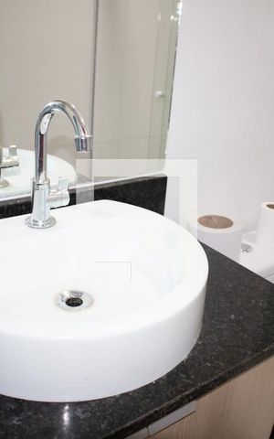 Apartamento à venda com 24m², 0 quarto e 1 vagaBanheiro