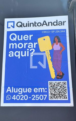 Apartamento à venda com 24m², 0 quarto e 1 vaga Apartamento à venda com 24m², 0 quarto e 1 vagaQrCode