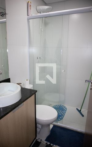 Apartamento à venda com 24m², 0 quarto e 1 vagaBanheiro