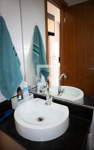 Apartamento à venda com 24m², 0 quarto e 1 vagaBanheiro