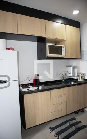 Apartamento à venda com 24m², 0 quarto e 1 vagaStudio