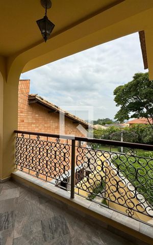 Casa de condomínio à venda com 630m², 4 quartos e 2 vagasvaranda da Suíte 2