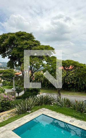 Casa de condomínio à venda com 630m², 4 quartos e 2 vagasvista da Suíte 1