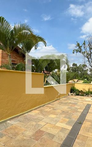 Casa de condomínio à venda com 630m², 4 quartos e 2 vagasÁrea de Serviço
