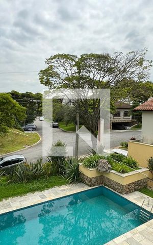 Casa de condomínio à venda com 630m², 4 quartos e 2 vagasvista da Suíte 3