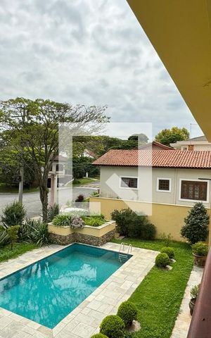 Casa de condomínio à venda com 630m², 4 quartos e 2 vagasvista da Suíte 4