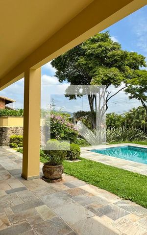 Casa de condomínio à venda com 630m², 4 quartos e 2 vagasVaranda da Sala