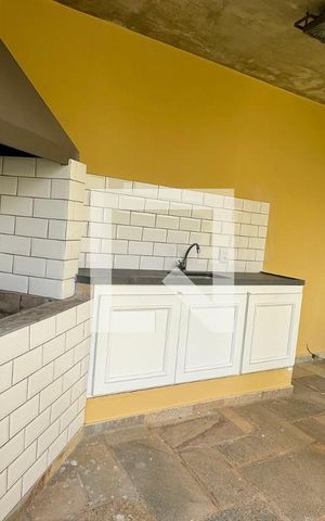 Casa de condomínio à venda com 630m², 4 quartos e 2 vagasChurrasqueira