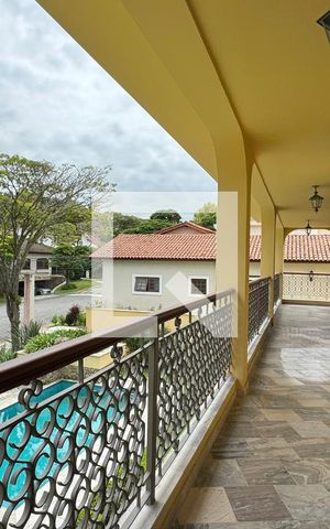 Casa de condomínio à venda com 630m², 4 quartos e 2 vagasvaranda da Suíte 4