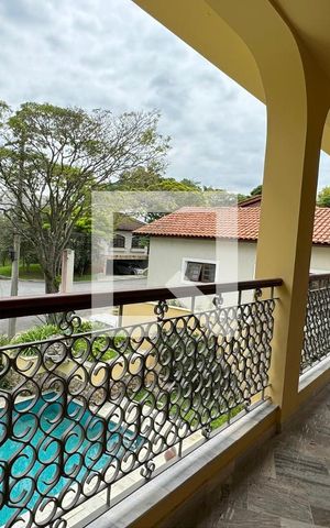 Casa de condomínio à venda com 630m², 4 quartos e 2 vagasvaranda da Suíte 3