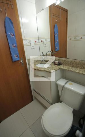 Apartamento para alugar com 42m², 2 quartos e 1 vagaBanheiro