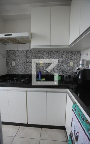 Apartamento para alugar com 42m², 2 quartos e 1 vagaCozinha
