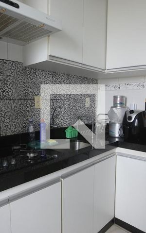 Apartamento para alugar com 42m², 2 quartos e 1 vagaCozinha