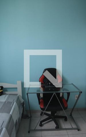 Apartamento para alugar com 42m², 2 quartos e 1 vagaquarto 2
