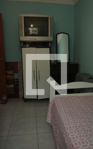 Apartamento para alugar com 42m², 2 quartos e 1 vagaquarto 1