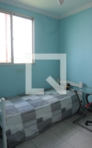 Apartamento para alugar com 42m², 2 quartos e 1 vagaquarto 2
