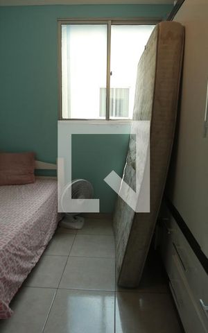 Apartamento para alugar com 42m², 2 quartos e 1 vagaquarto 1