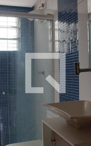 Apartamento para alugar com 60m², 2 quartos e 1 vagaBanheiro Corredor