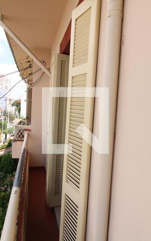 Casa para alugar com 81m², 2 quartos e sem vagaSala - Varanda