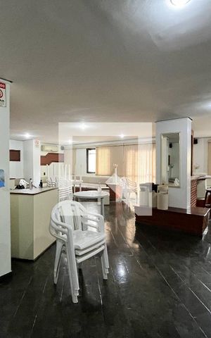 Apartamento à venda com 80m², 3 quartos e 1 vaga Apartamento à venda com 80m², 3 quartos e 1 vagaÁrea comum