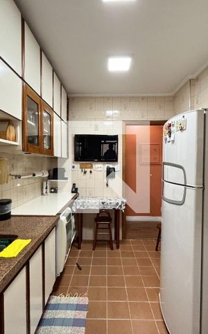 Apartamento à venda com 80m², 3 quartos e 1 vaga Apartamento à venda com 80m², 3 quartos e 1 vagaCozinha