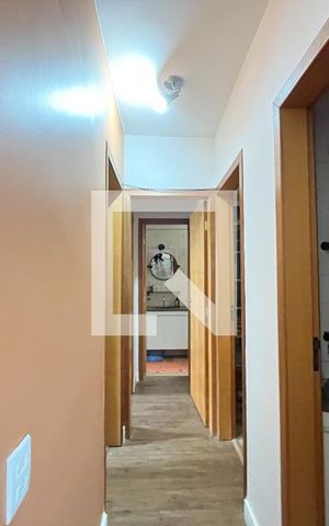 Apartamento à venda com 80m², 3 quartos e 1 vaga Apartamento à venda com 80m², 3 quartos e 1 vagacorredor