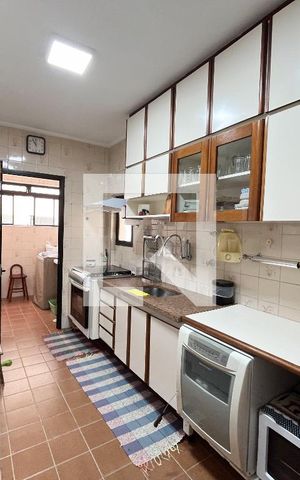 Apartamento à venda com 80m², 3 quartos e 1 vaga Apartamento à venda com 80m², 3 quartos e 1 vagaCozinha