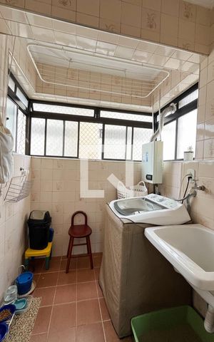 Apartamento à venda com 80m², 3 quartos e 1 vaga Apartamento à venda com 80m², 3 quartos e 1 vagaÁrea de Serviço