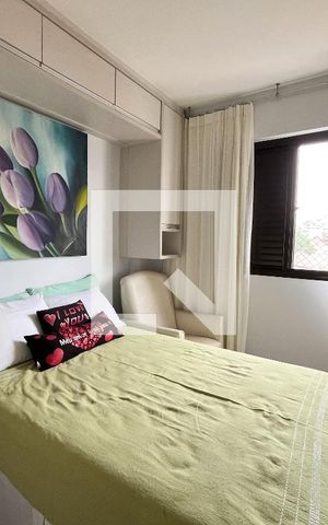 Apartamento à venda com 80m², 3 quartos e 1 vaga Apartamento à venda com 80m², 3 quartos e 1 vagaQuarto 3