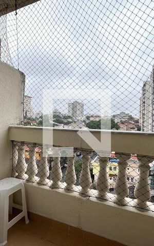 Apartamento à venda com 80m², 3 quartos e 1 vaga Apartamento à venda com 80m², 3 quartos e 1 vagavaranda