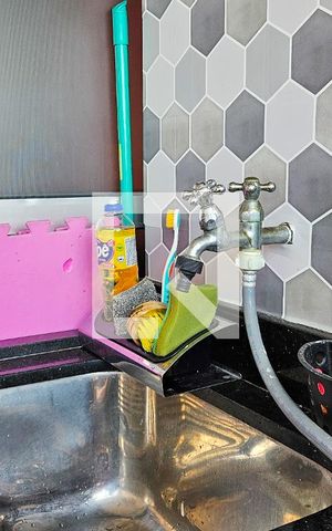 Apartamento para alugar com 50m², 2 quartos e 1 vaga Apartamento para alugar com 50m², 2 quartos e 1 vagaÁrea de Serviço