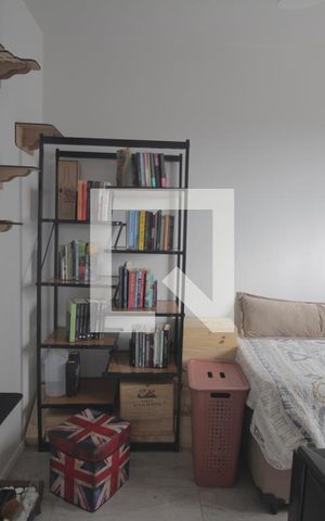 Apartamento à venda com 56m², 2 quartos e 1 vagaQuarto 2