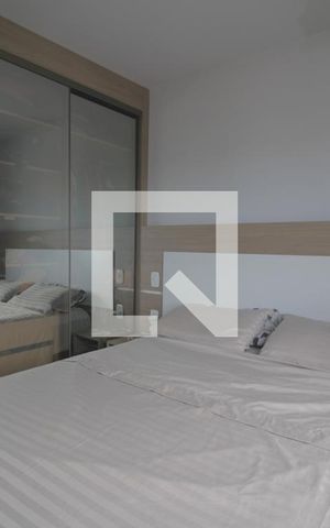 Apartamento à venda com 56m², 2 quartos e 1 vagaQuarto 1