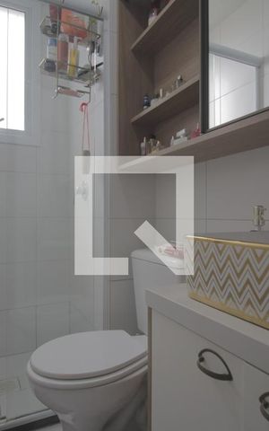 Apartamento à venda com 56m², 2 quartos e 1 vagaBanheiro