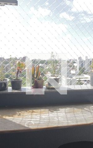 Apartamento à venda com 56m², 2 quartos e 1 vagaSacada