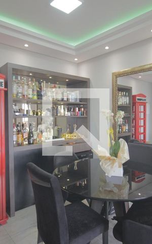 Apartamento à venda com 56m², 2 quartos e 1 vagaSala