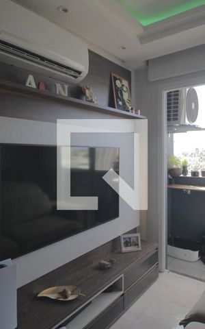 Apartamento à venda com 56m², 2 quartos e 1 vagaSala