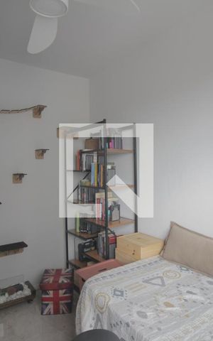 Apartamento à venda com 56m², 2 quartos e 1 vagaQuarto 2