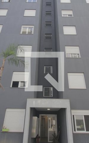 Apartamento à venda com 56m², 2 quartos e 1 vagaFachada do bloco
