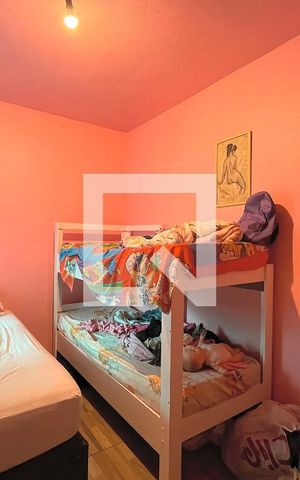 Casa à venda com 60m², 2 quartos e 1 vaga Casa à venda com 60m², 2 quartos e 1 vagaQuarto 2