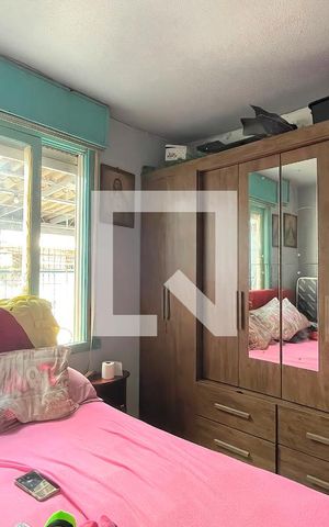 Casa à venda com 60m², 2 quartos e 1 vaga Casa à venda com 60m², 2 quartos e 1 vagaQuarto 1