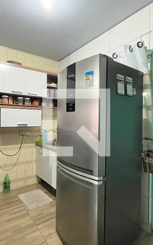 Casa à venda com 60m², 2 quartos e 1 vaga Casa à venda com 60m², 2 quartos e 1 vagaCozinha