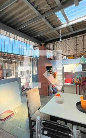 Casa à venda com 60m², 2 quartos e 1 vaga Casa à venda com 60m², 2 quartos e 1 vagaÁrea externa